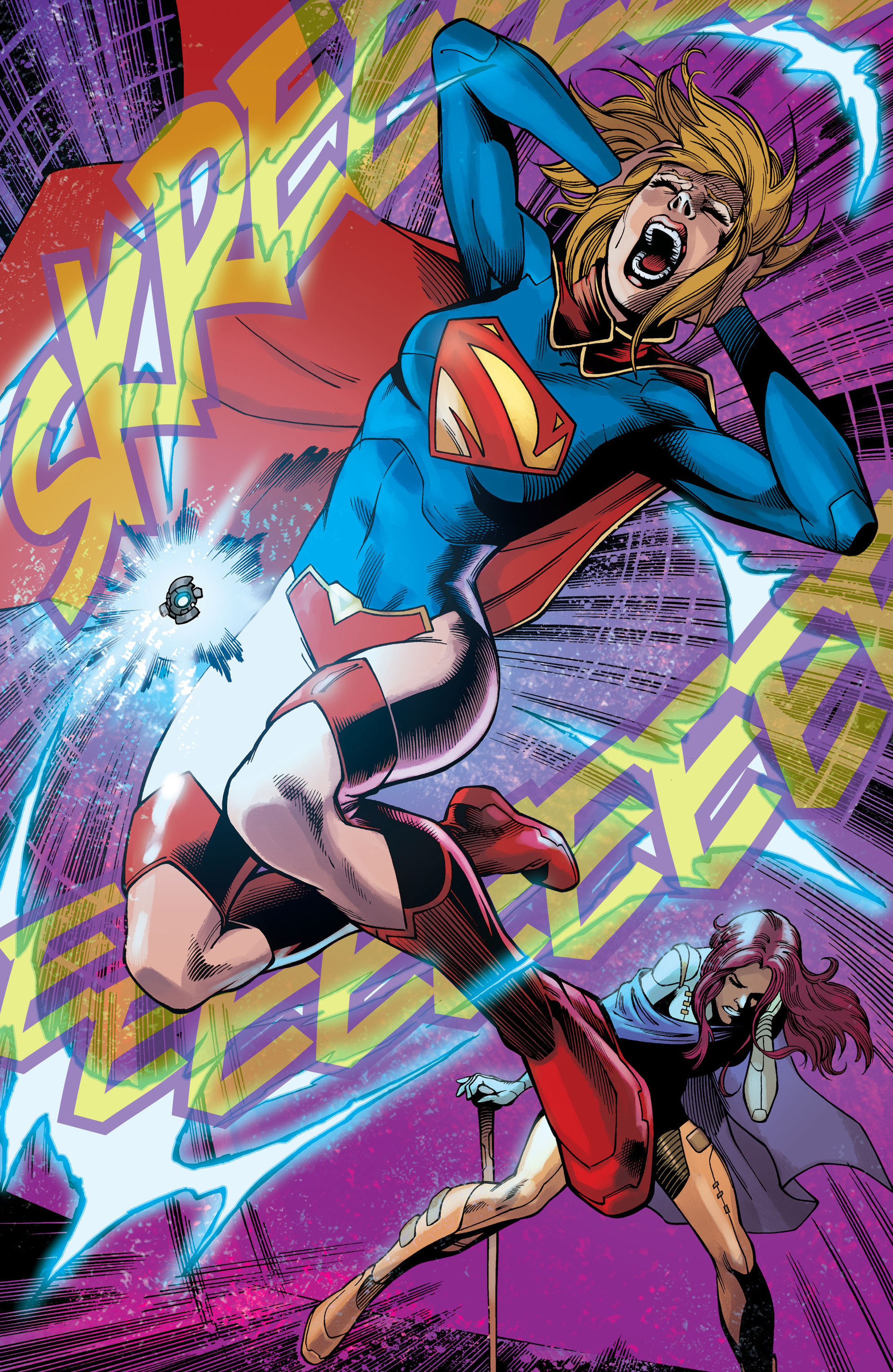 Read online Supergirl (2011) comic -  Issue #27 - 12