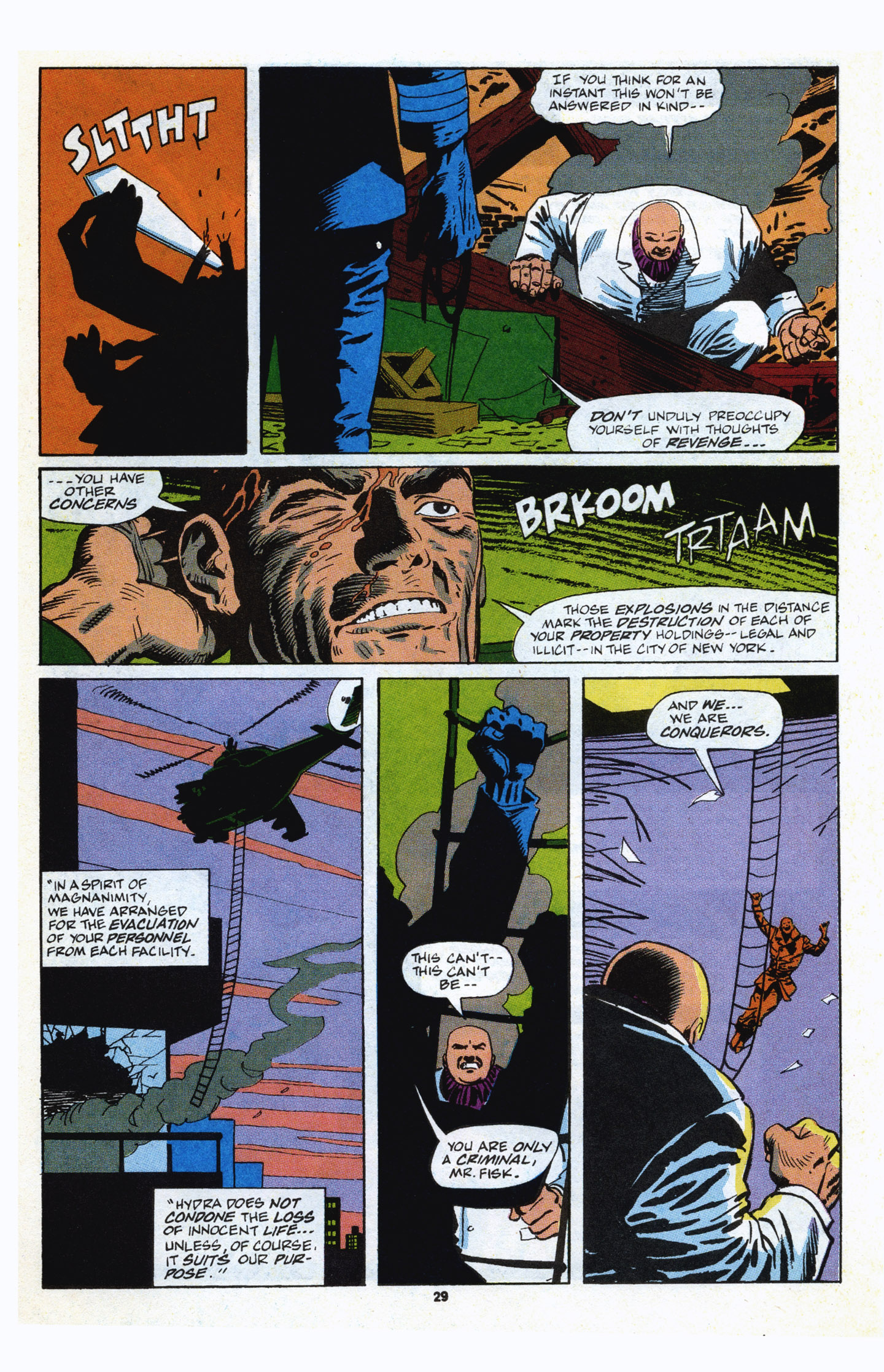 Daredevil (1964) 299 Page 21
