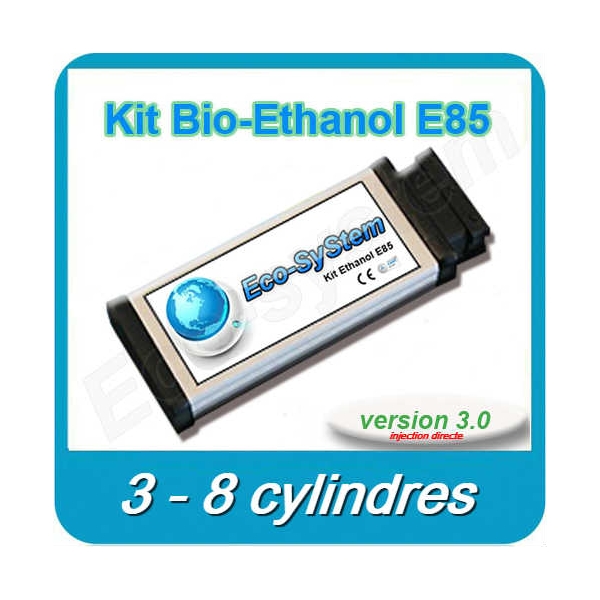 kit ethanol injection directe