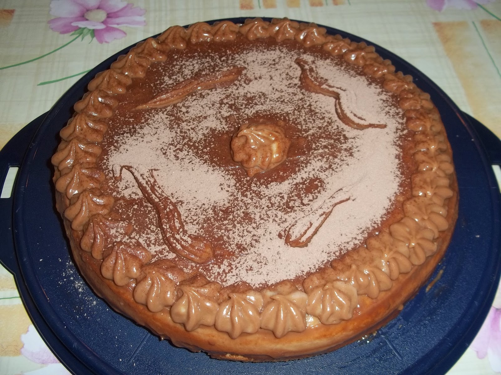 torta ubriaca a modo mio 