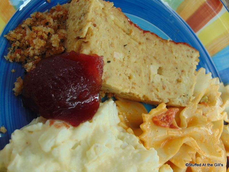 Yellow Split Pea Loaf