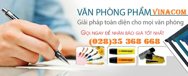 văn phòng phẩm vinacom van phong pham vinacom