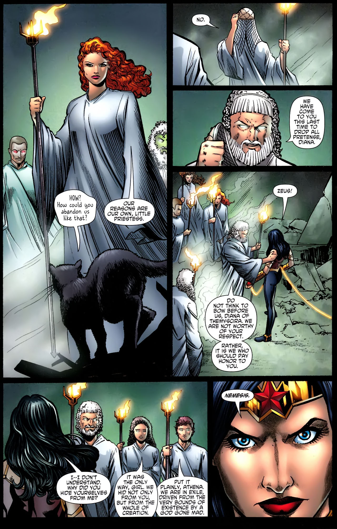 Wonder Woman (2006) 612 Page 10