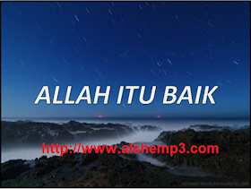 Lirik Lagu Allah Itu Baik - englshcin