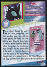 My Little Pony Thorax Series 4 Trading Card