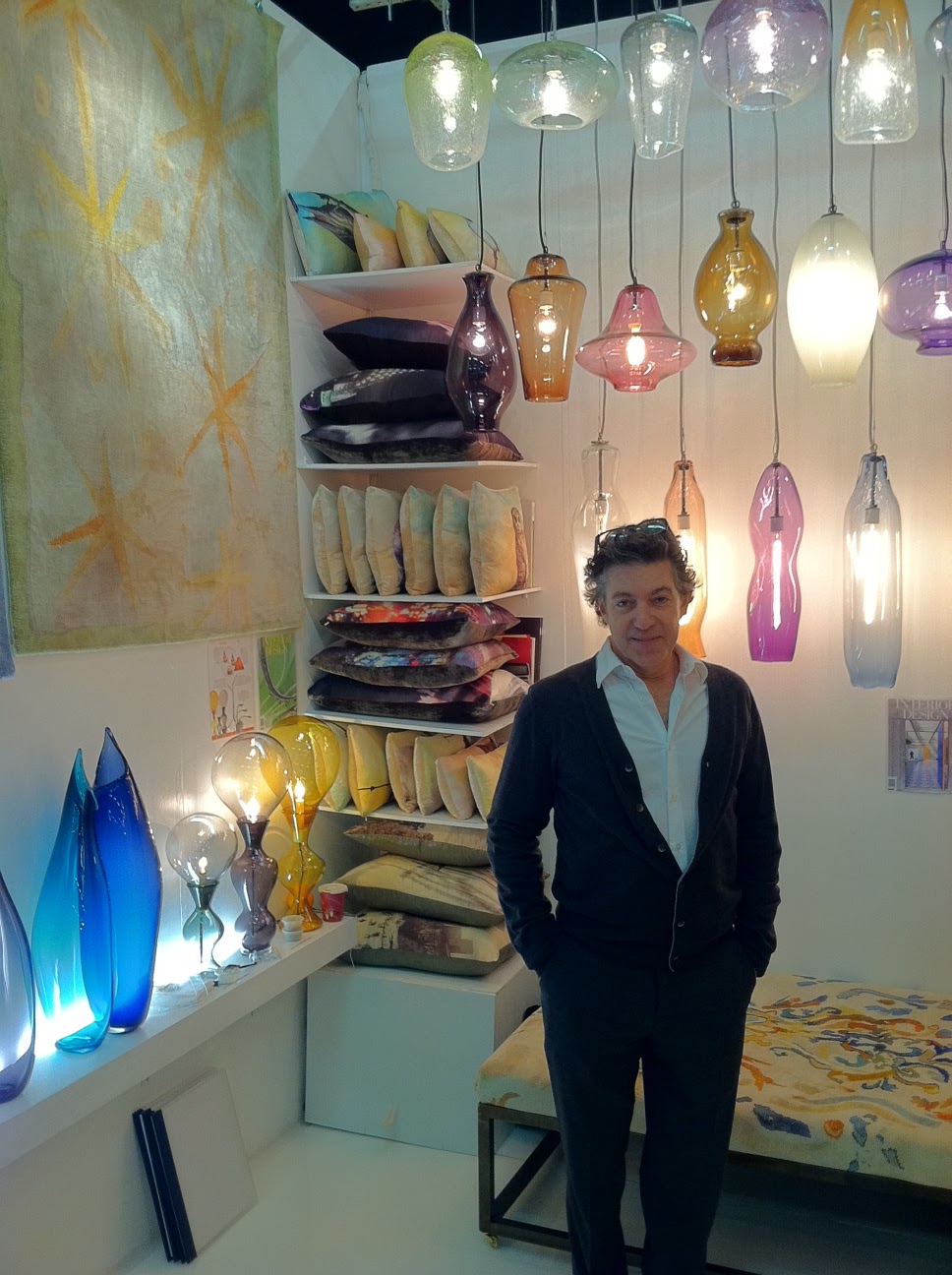 Country Boy, City Belle™ Joe Ginsberg Design