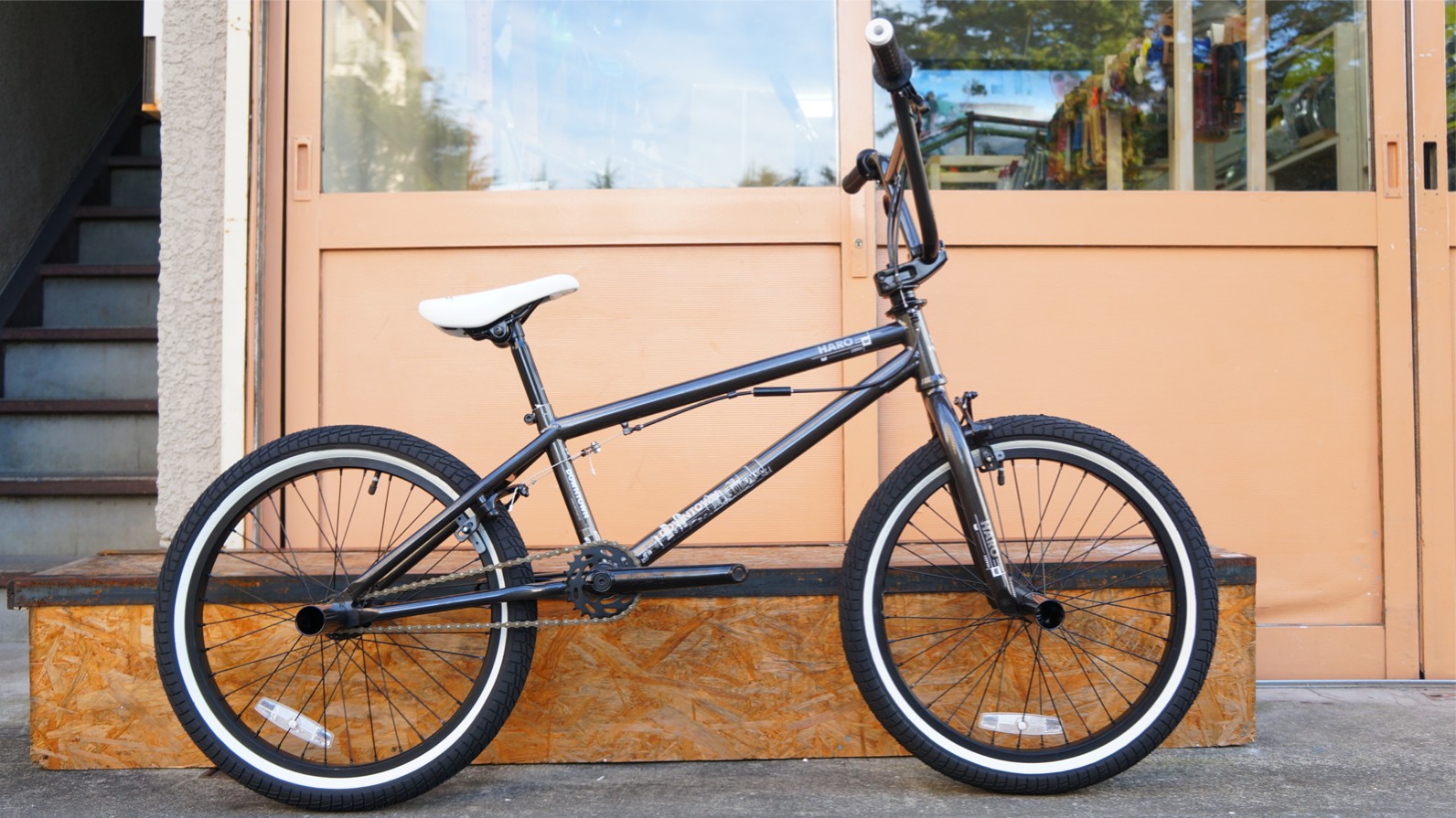 BMX完成車各種入荷致しました！〜HARO,FIT〜 | Flourish BMX Shop