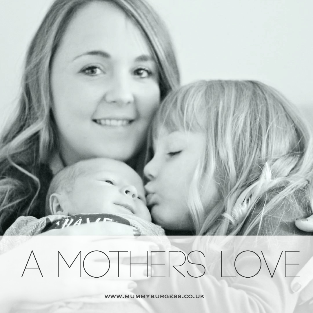 A Mothers Love K Elizabeth