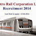 METRO RAIL RECRUITMENT 2014 Apply now