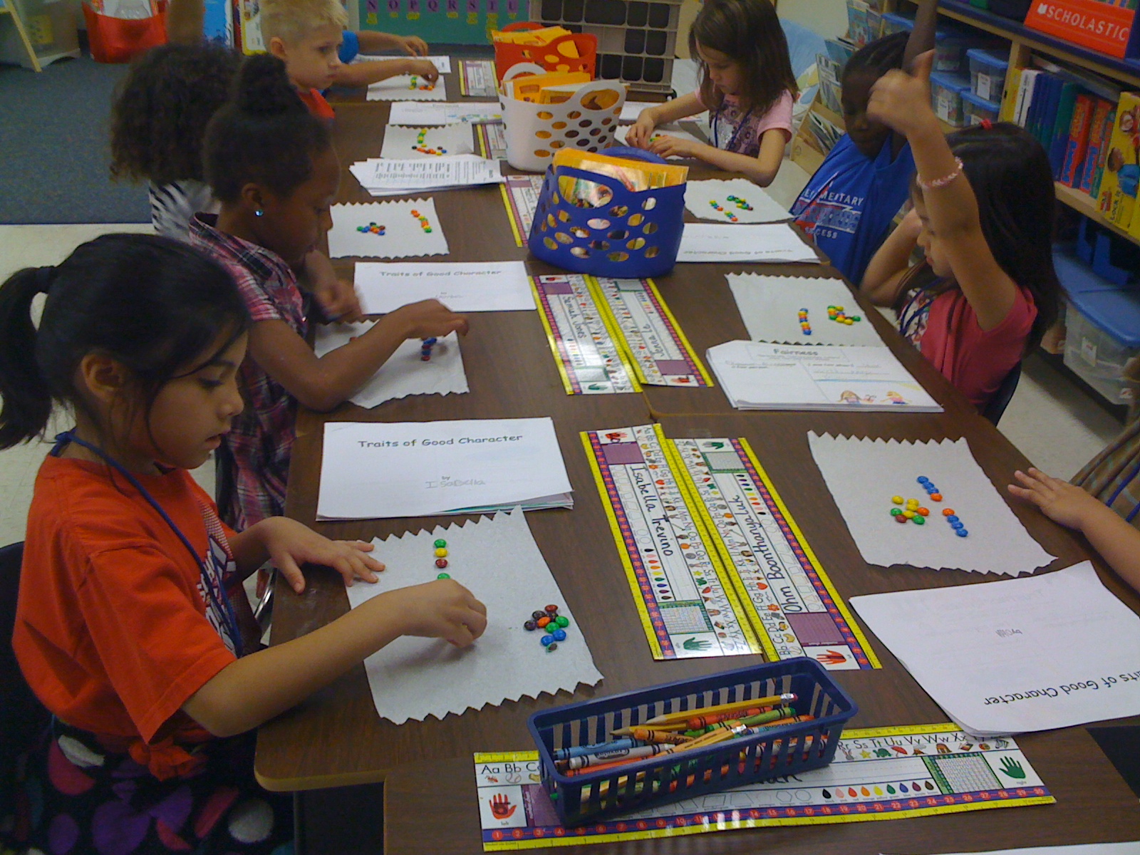 Bishop s Blackboard An Elementary Education Blog Additive Patterns