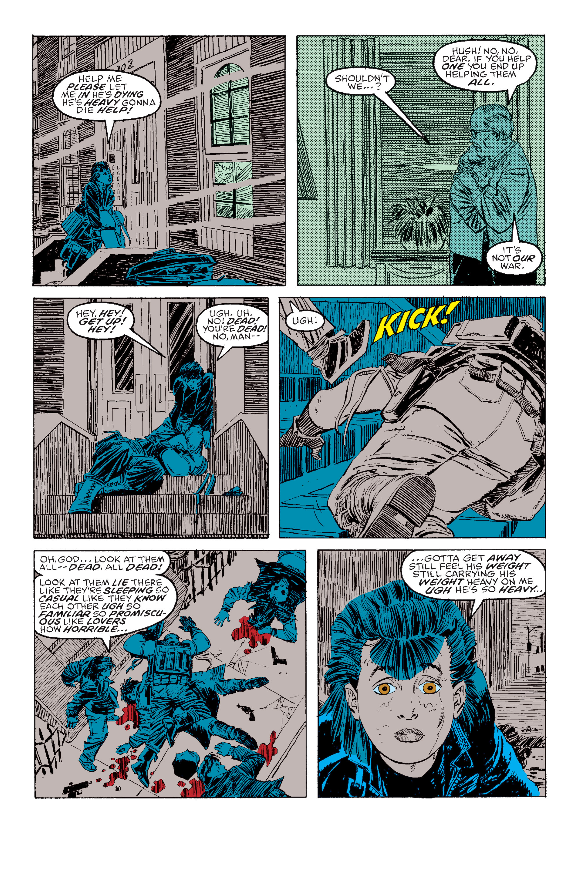 Daredevil (1964) issue 252 - Page 35