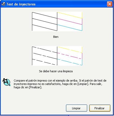Como hacer limpieza de cabezales a fondo en impresoras Epson | es.Relenado