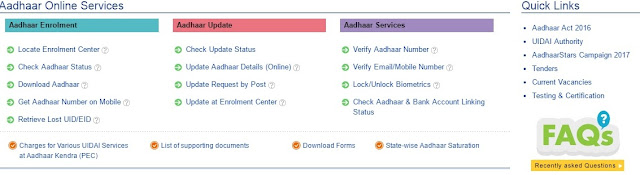 आधार कार्ड डाउनलोड कैंसे करें ऑनलाइन - aadhar card download आधार कार्ड डाउनलोड कैंसे करें ऑनलाइन - aadhar card download