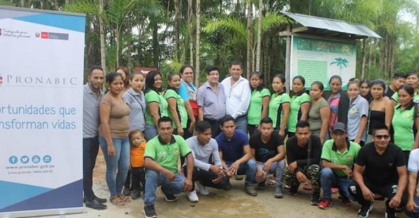 PRONABEC: Estudiantes sobresalientes culminan beca técnico productiva en Loreto - www.pronabec.gob.pe PRONABEC: Estudiantes sobresalientes culminan beca técnico productiva en Loreto - www.pronabec.gob.pe