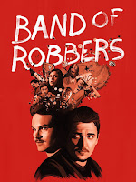 Band of Robbers (2015) DVD Cover