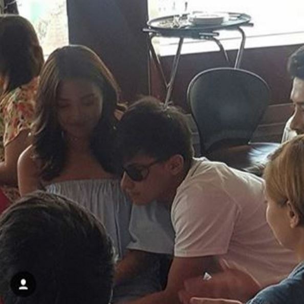 Daniel Padilla Was Caught On Cam Doing This To Kathryn Shocking ~ We