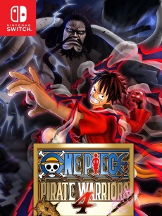 One Piece Pirate Warriors 4 [Switch] Oyun İndir [NSP-XCI ...