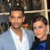 Angad Bedi and Neha Dhupia Unveils the Poetry in Motion Collection for Shaze
