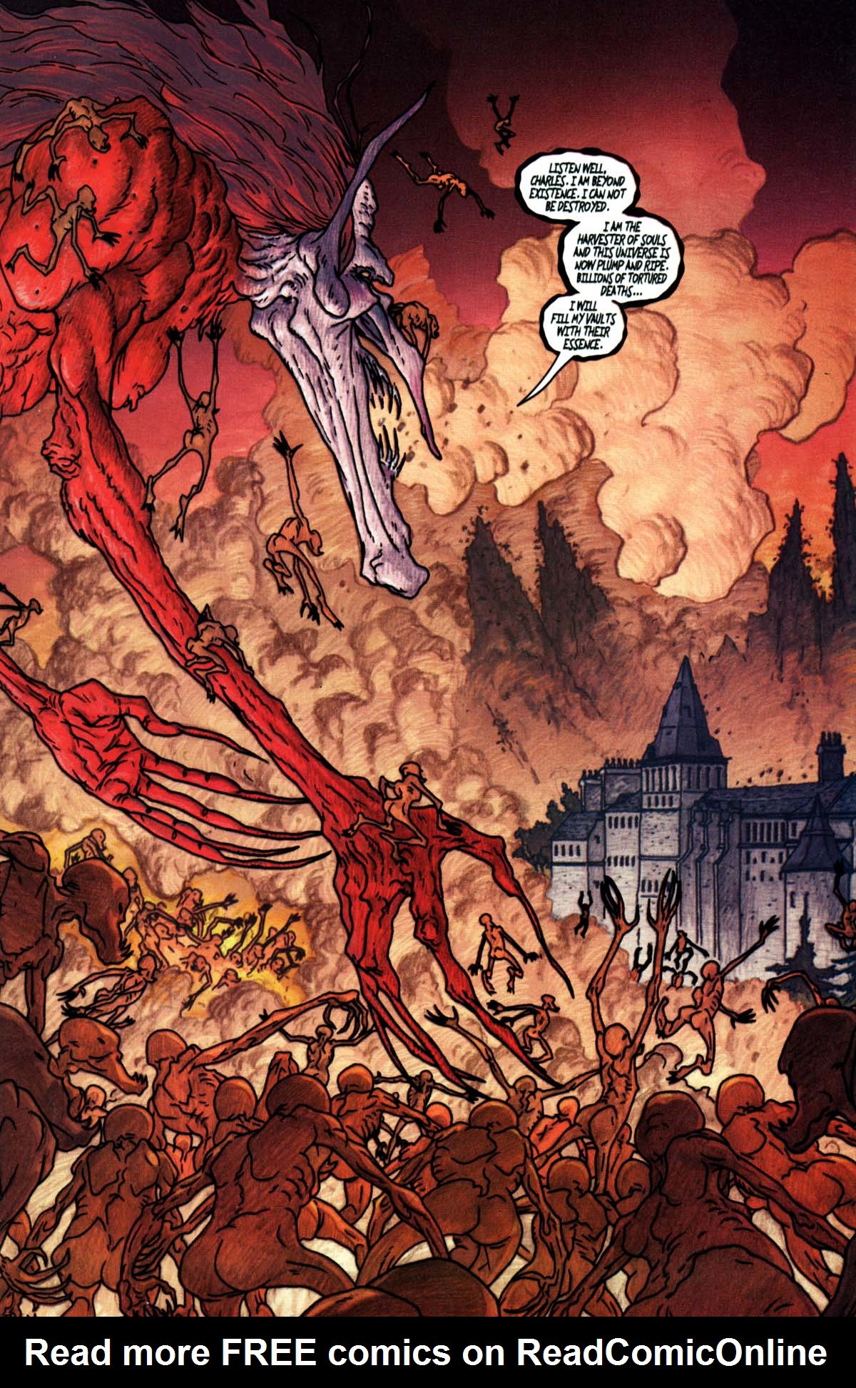 Read online X-Men Unlimited (1993) comic -  Issue #37 - 31