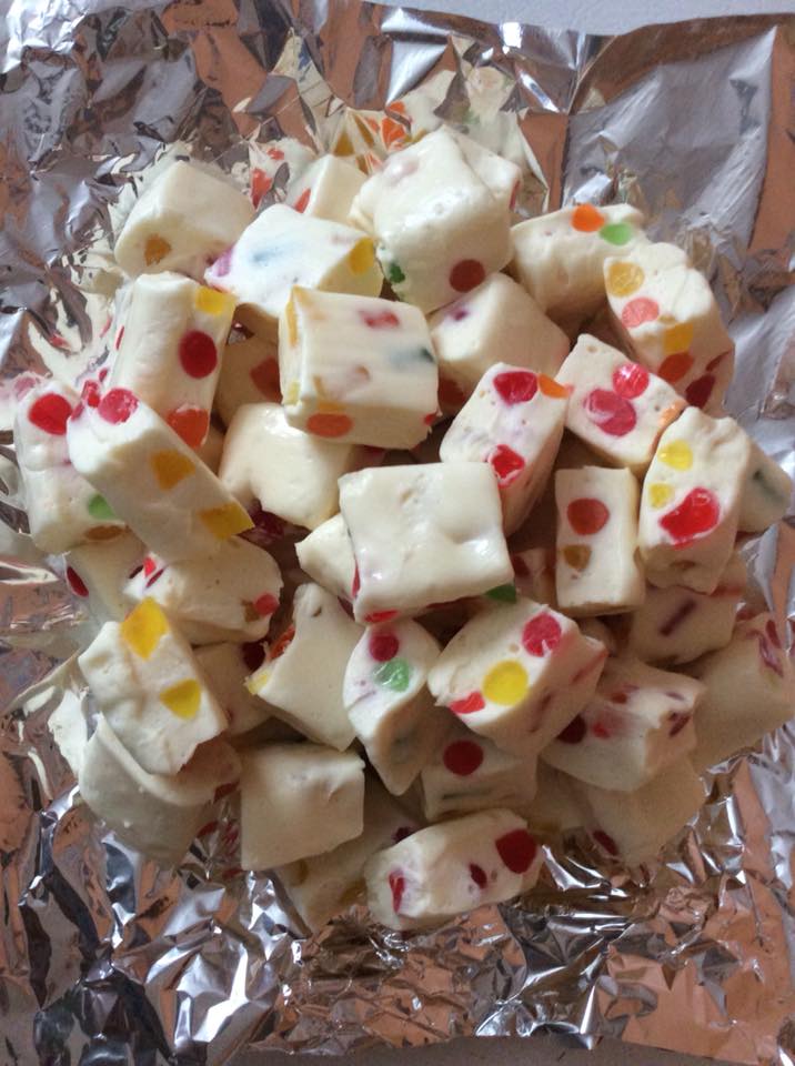 Grandma easy nougat