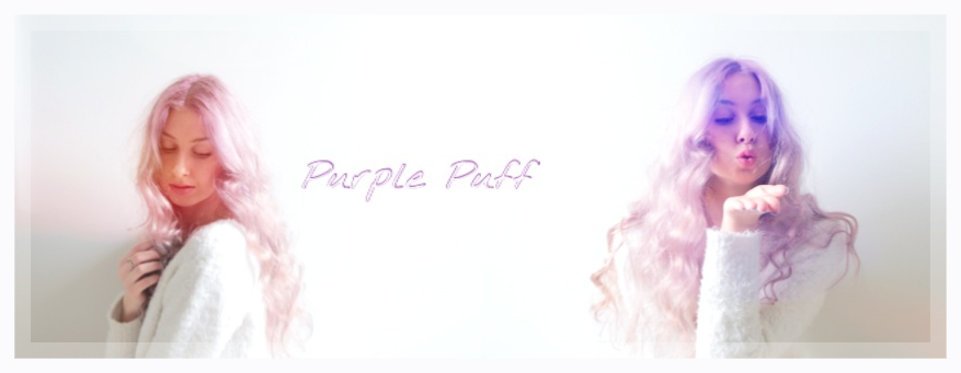 Purple Puff