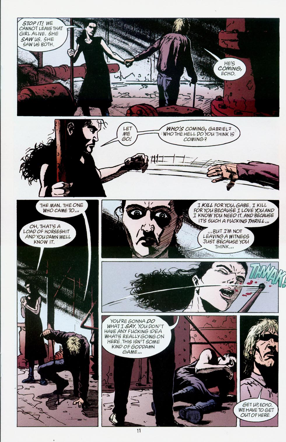 The Dreaming (1996) issue 18 - Page 12