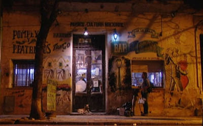 Bar El Chino (Por la noche)