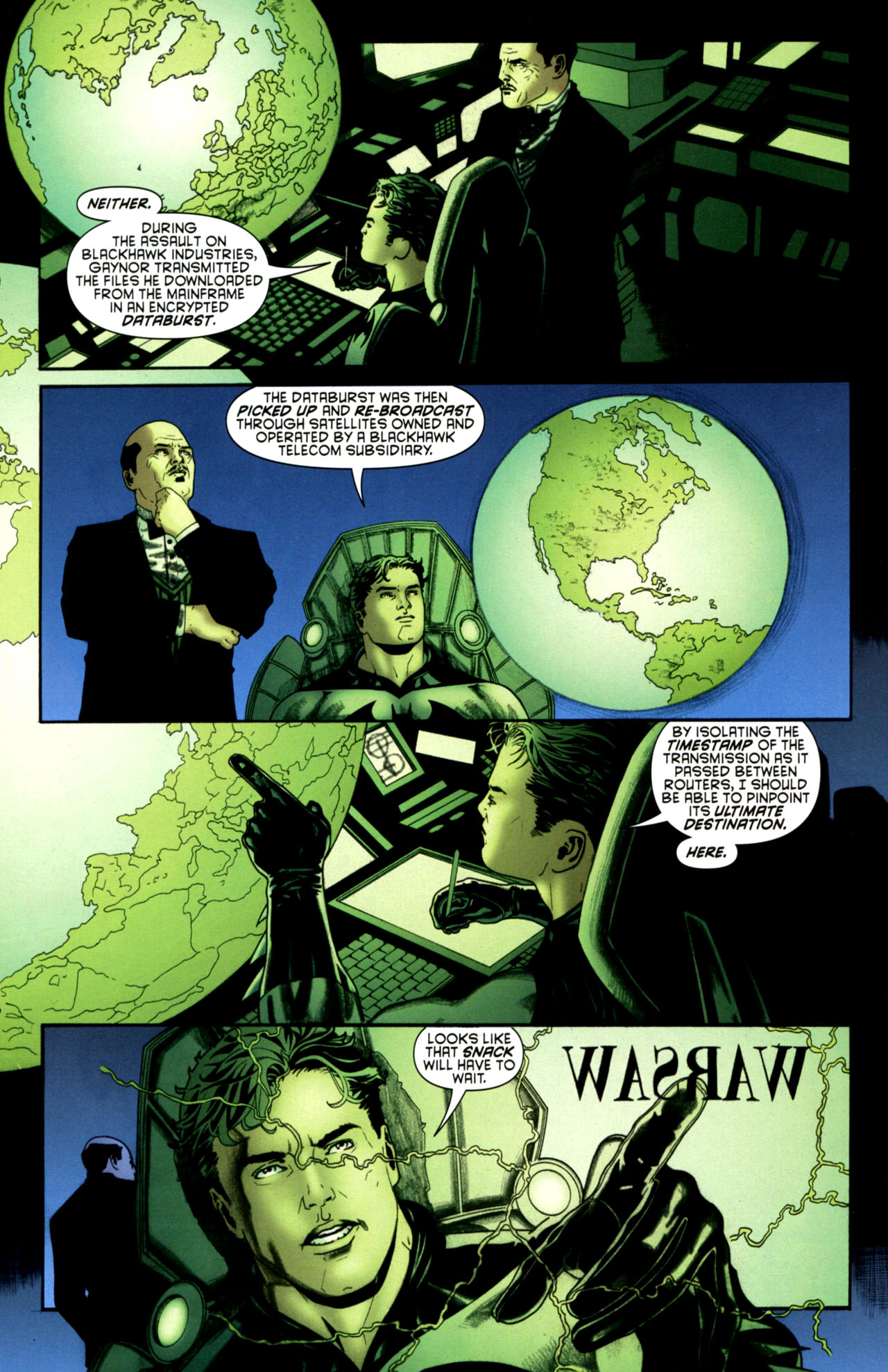 Read online Batman Confidential comic -  Issue #36 - 14