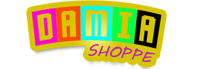 Damia's Shoppe Blog