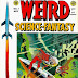 Weird Science-Fantasy v3 #1 - Al Williamson reprint, Wally Wood cover reprint & reprint
