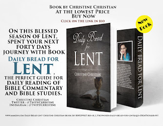 Get your Lent Study Book “Daily Bread for Lent”