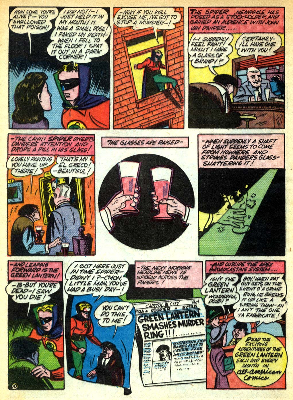 Read online All-American Comics (1939) comic - Issue #28 - 12
