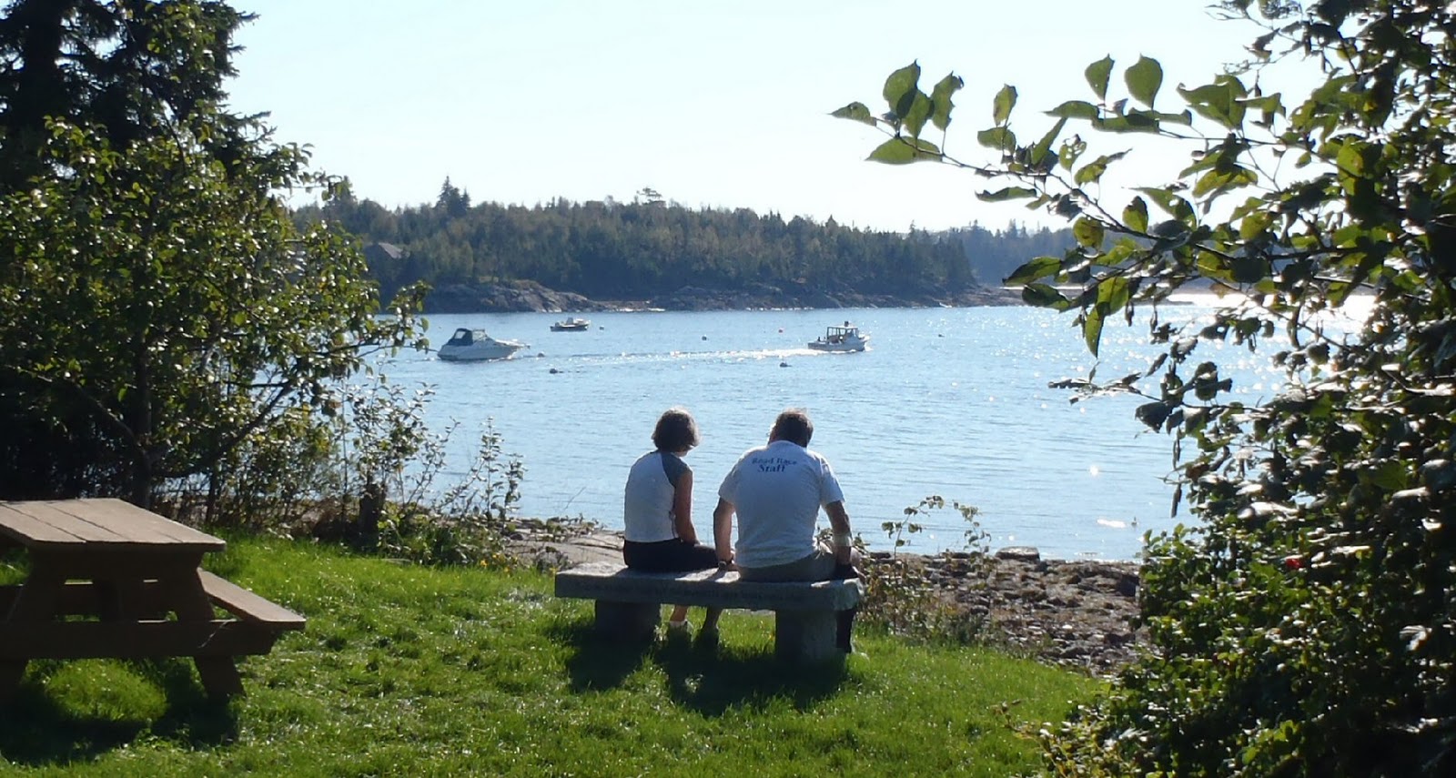 PenobscotPaddles Seal Cove MDI to McKenney Preserve