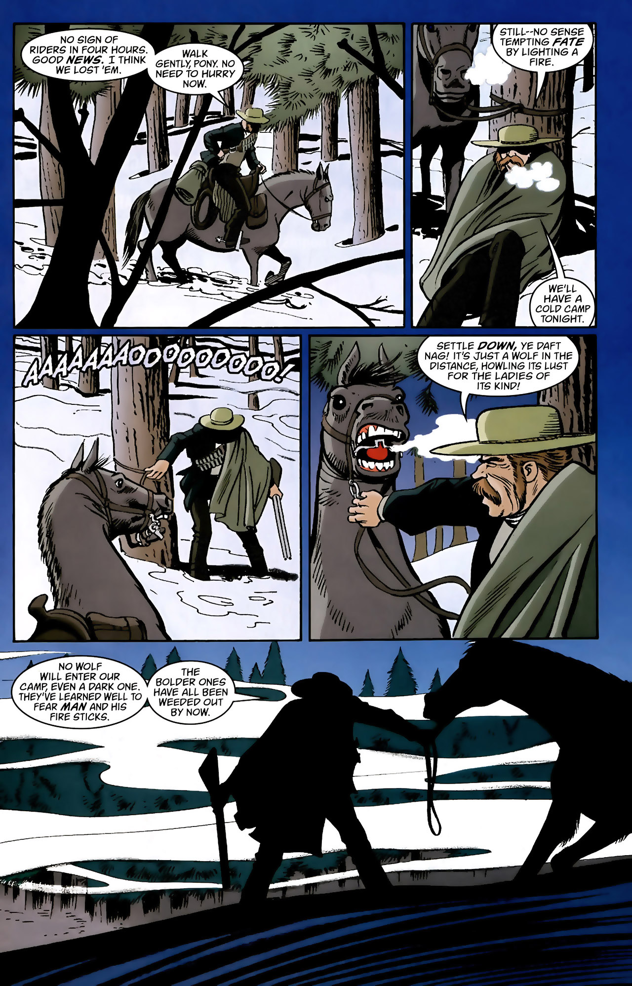 Read online Jack of Fables comic -  Issue #24 - 6