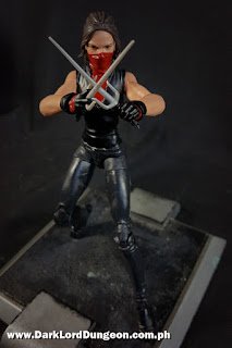 Marvel Legends Netflix Elektra Action Figure