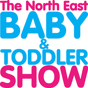 North East baby show logo
