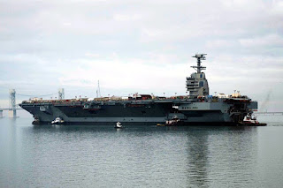  USS Gerald Ford