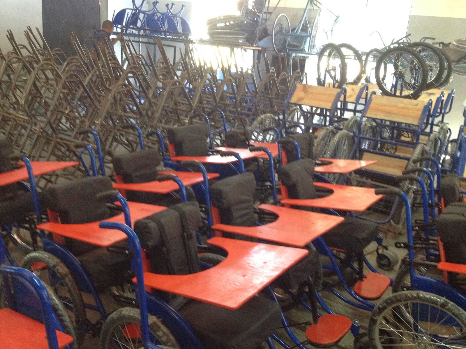 Internship Report in Mombasa: Bombolulu Workshops and Cultural Centre