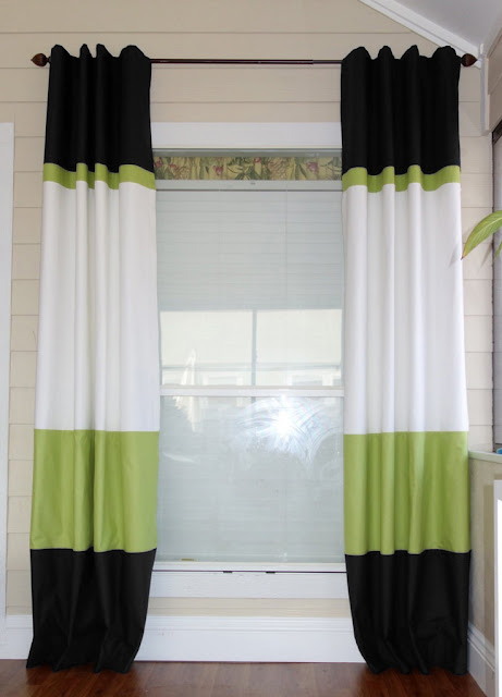 black, green and white window curtains black, green and white window curtains