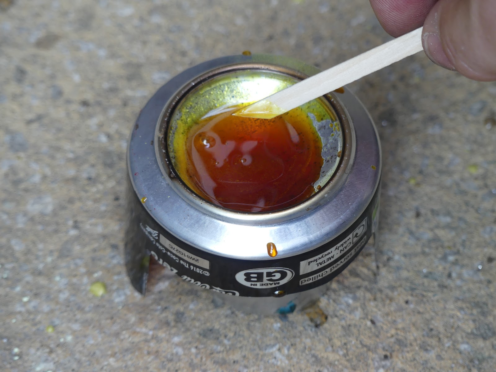 The Outdoor Traditionalist How To Make Sulphur Matches
