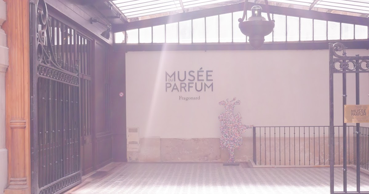 apprenti parfumeur