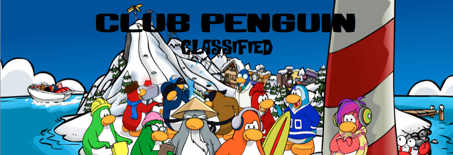 Club Penguin Classified: Unreleased Items - Coming Soon to CP!