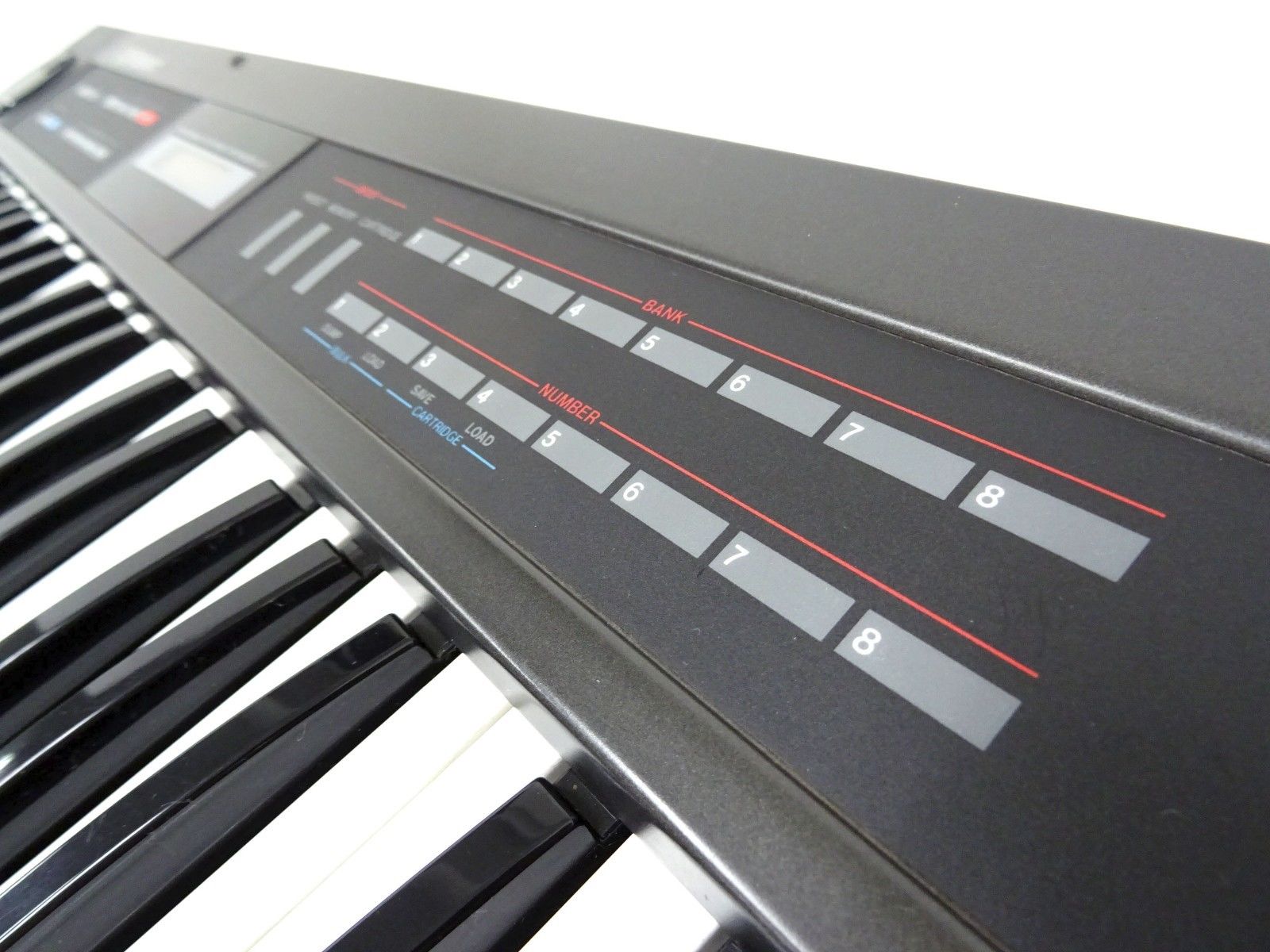 MATRIXSYNTH ROLAND Alpha Juno 2 Vintage Analog Synthesizer JU2 w