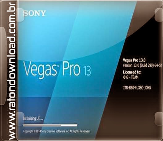 sony vegas pro 13 crack for android