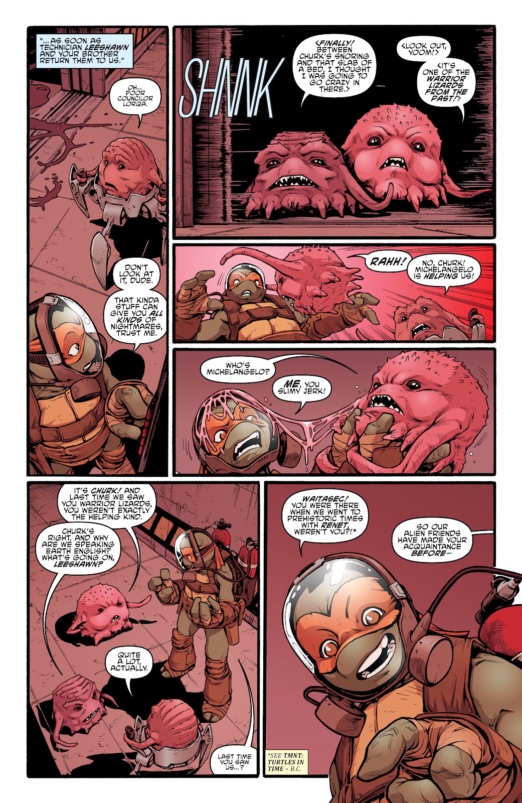 Teenage Mutant Ninja Turtles (2011) issue 58 - Page 5
