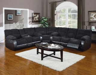 Microfiber And Leather Sectional Sleeper Sofa With Chaise 3 Pieces Fabric Sectional Sleeper Sofa With Recliners