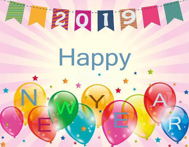 Happy New Year 2019 Happy New Year 2019