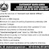 Cantonment Board College For Boys Kamra Attock Jobs