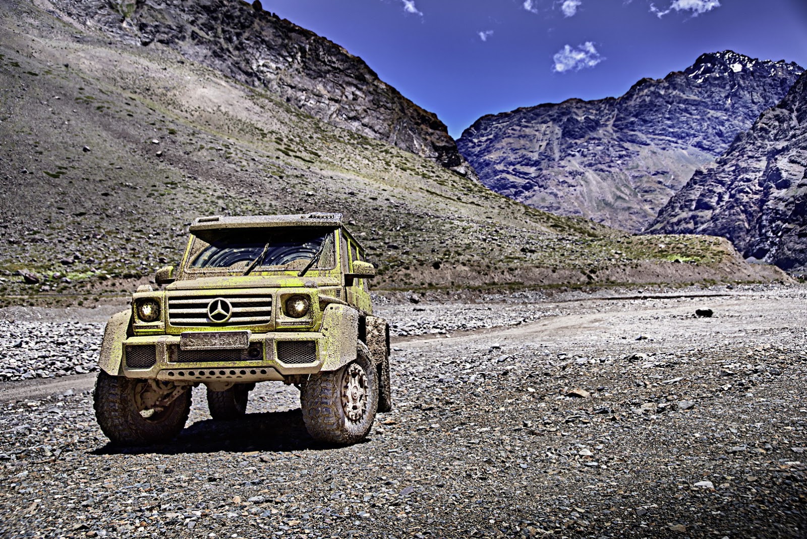 New 2017 Mercedes Benz G550 4x42 Coming To Conquer A