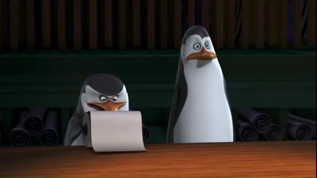 Ver Los pingüinos de Madagascar Temporada 2 - Capítulo 36